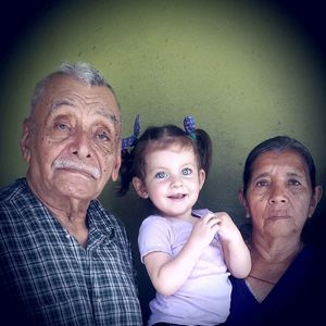 Meet your Posher, Adrian